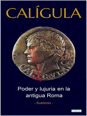 cover image of CALÍGULA